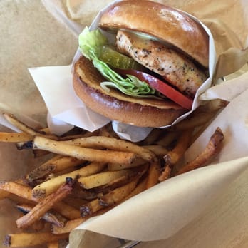 PDQ Chicken - Grilled chicken sandwich - Sandwiches Near Me - Oakland Park, Florida PDQ Chicken - Grilled chicken sandwich - Sandwiches Near Me - Oakland Park, Florida