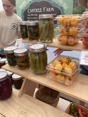 Historic McKinney Farmers Market at Chestnut Square by null
