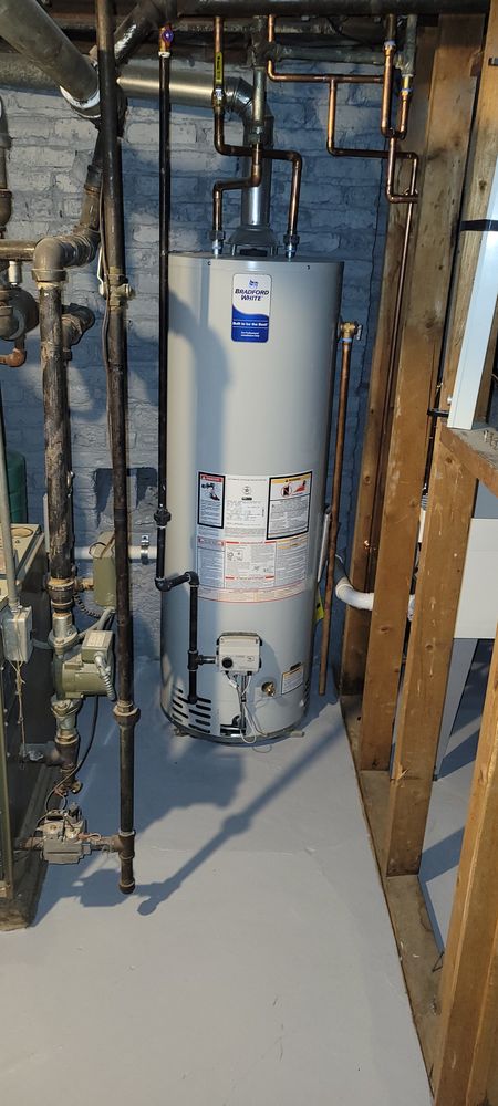 Slide of ACM Plumbing