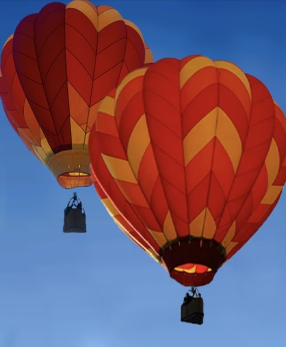 SkyRise Adventures Logo