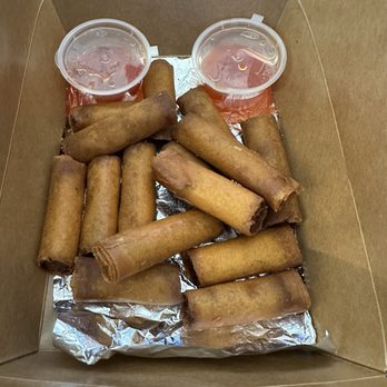Almuchow Atbp - Lumpia - Filipino Near Me - San Gabriel, California