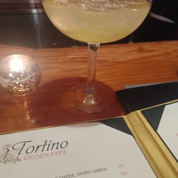 Tortino Restaurant - A classic margarita at the bar Grilled Portobello Mushroom Fettucine alla Bolognese - Italian Near Me - Washington, DC, District of Columbia Tortino Restaurant - A classic margarita at the bar Grilled Portobello Mushroom Fettucine alla Bolognese - Italian Near Me - Washington, DC, District of Columbia