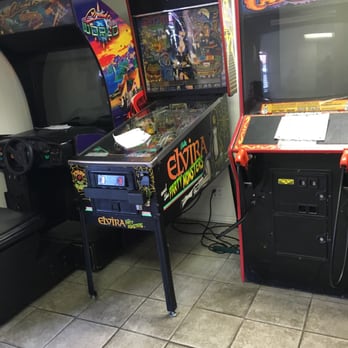 Star Handwash - 3 broken pinball machines - Car Wash Near Me - Sunland, California Star Handwash - 3 broken pinball machines - Car Wash Near Me - Sunland, California