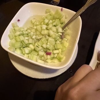 Summit Thai Cuisine - Cucumber Salad - Thai Near Me - East Hanover, New Jersey