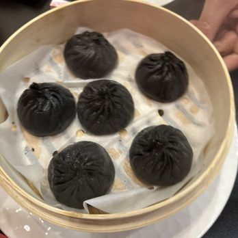 Dumpling Artisan - Black truffle - Noodles Near Me - Rancho Cucamonga, California Dumpling Artisan - Black truffle - Noodles Near Me - Rancho Cucamonga, California