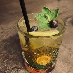 Baarpasta - Delicious cocktail