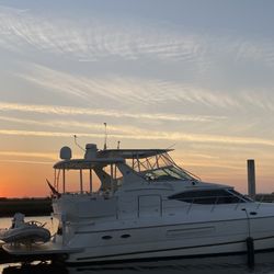 Xtreme Tile and Carpet Cleaning - Boat that was carpet cleaned.