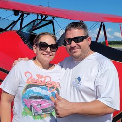 Classic Biplane Tours