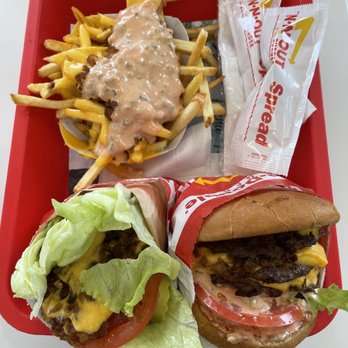 In-N-Out Burger - Burgers Near Me - Highland, California In-N-Out Burger - Burgers Near Me - Highland, California