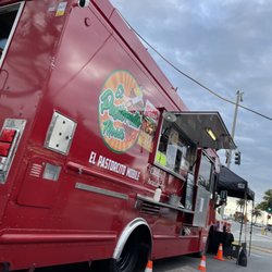 El Pastorcito Mobile - The taco truck in all it's glory.