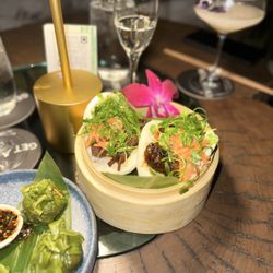 Sugar - Brisket Boa Buns