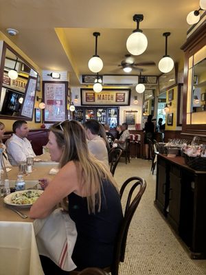 Match 65 Brasserie by null