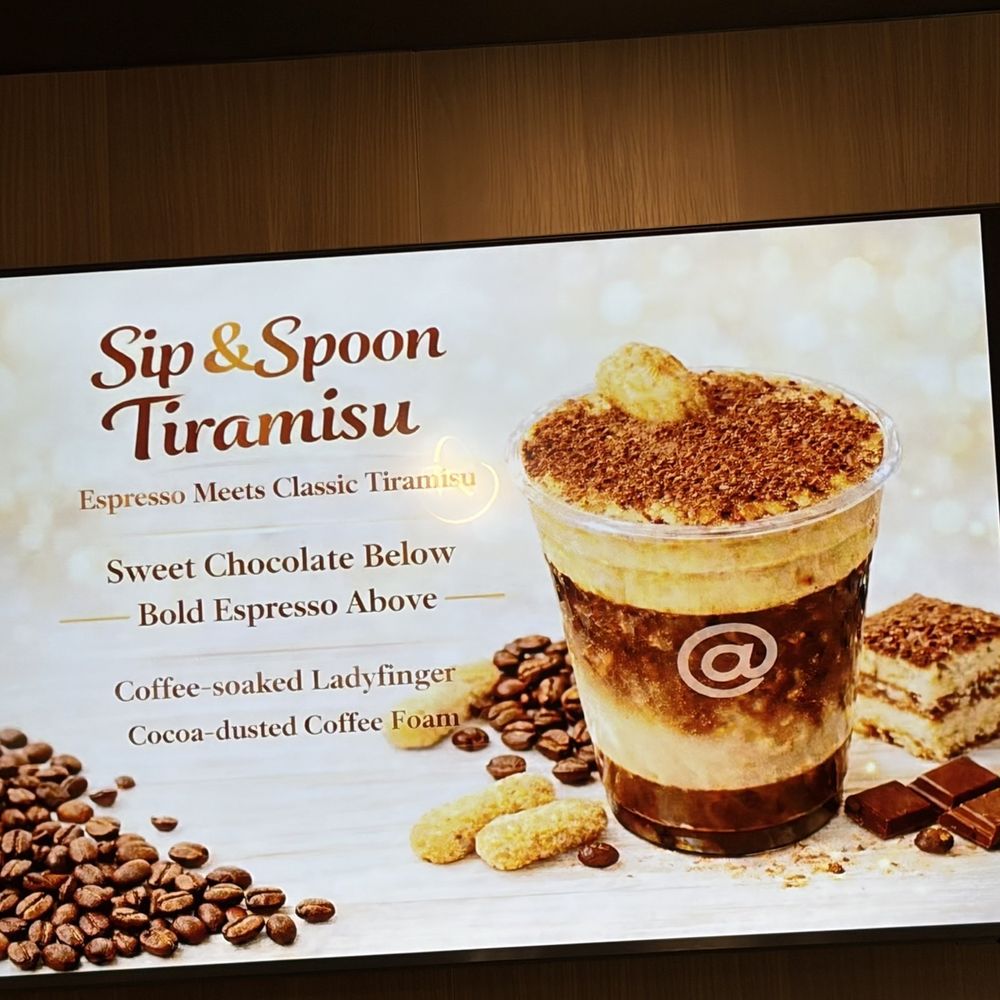 Cotti Coffee - what was advertised.... - Coffee & Tea Near Me - Honolulu, Hawaii Cotti Coffee - what was advertised.... - Coffee & Tea Near Me - Honolulu, Hawaii