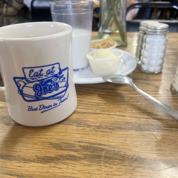 Joe's Coffee Shop - Coffee & the cream of wheat fixings. - Breakfast & Brunch Near Me - Watauga, Texas Joe's Coffee Shop - Coffee & the cream of wheat fixings. - Breakfast & Brunch Near Me - Watauga, Texas