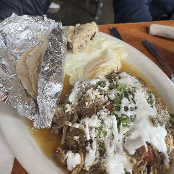 Gravy - Chile verde - American Near Me - Portland, Oregon Gravy - Chile verde - American Near Me - Portland, Oregon