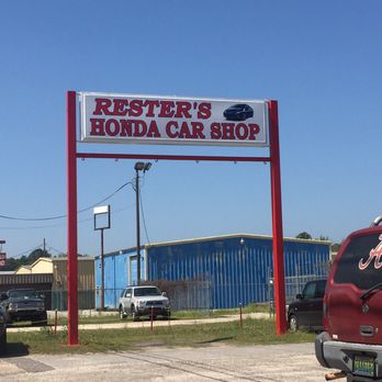 Rester's Auto - Auto Repair Near Me - Mobile, Alabama