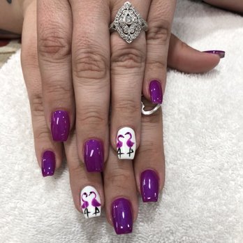 Corner Joy Nails & Spa  - Nail Salons Near Me - Long Beach, California