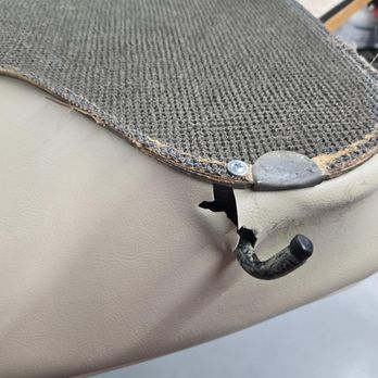 Classic Auto Restyling - extremely poor workmanship - Auto Detailing Near Me - Cathedral City, California Classic Auto Restyling - extremely poor workmanship - Auto Detailing Near Me - Cathedral City, California
