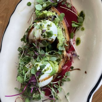 101 Craft Kitchen - Avocado Toast - New American Near Me - Dublin, Ohio
