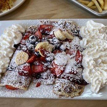 The Jagged Fork - Cloud Nine (DD) - Breakfast & Brunch Near Me - Ann Arbor, Michigan The Jagged Fork - Cloud Nine (DD) - Breakfast & Brunch Near Me - Ann Arbor, Michigan