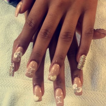 K3 Nails And Spa - S/o to my girl Hannah!! - Nail Salons Near Me - Milpitas, California