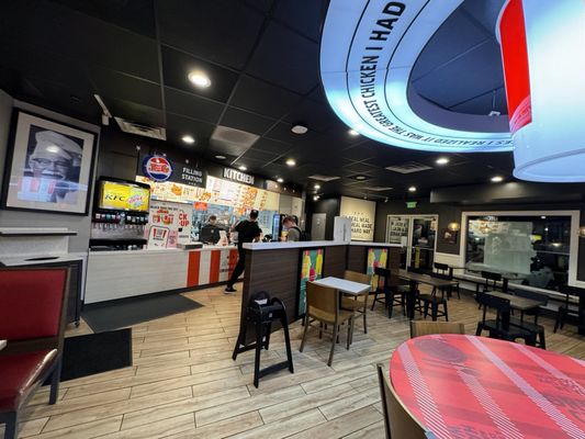 KFC by null