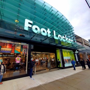 Foot Locker - FootLocker on Robson St - Sports Wear Near Me - Vancouver, British Columbia