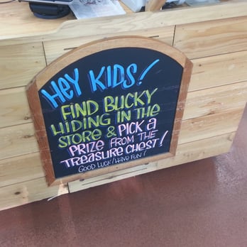 Trader Joe's - Something to engage the children while you shop - Grocery Near Me - Atlanta, Georgia