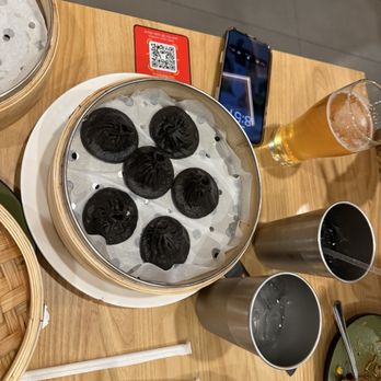 Zen Dumpling - Black truffle pork XLB - Soup Near Me - Orlando, Florida Zen Dumpling - Black truffle pork XLB - Soup Near Me - Orlando, Florida