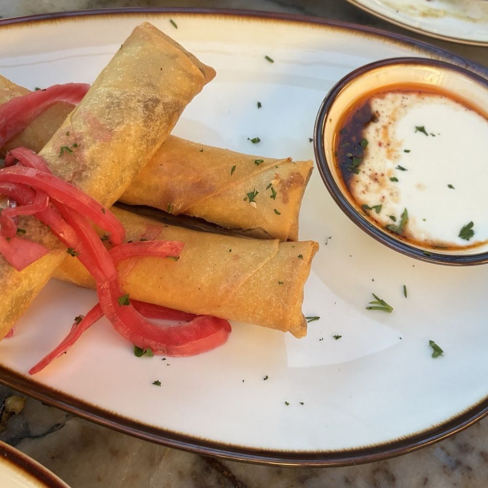 Bacari - Moroccan cigars - Mediterranean Near Me - Long Beach, California