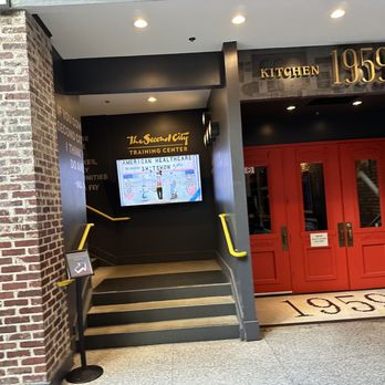 The Second City - the front entrance - Performing Arts Near Me - Chicago, Illinois The Second City - the front entrance - Performing Arts Near Me - Chicago, Illinois