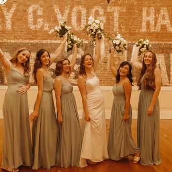 The Veil Wedding Loft - Ceremony Room - Venues & Event Spaces Near Me - Redlands, California
