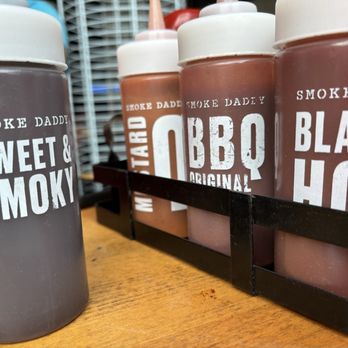 Smoke Daddy - Sauces were house made and delicious - Barbeque Near Me - Chicago, Illinois Smoke Daddy - Sauces were house made and delicious - Barbeque Near Me - Chicago, Illinois