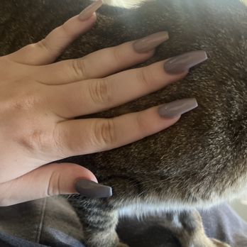 Blue Water Nails - My nails - Nail Salons Near Me - Port Richey, Florida Blue Water Nails - My nails - Nail Salons Near Me - Port Richey, Florida
