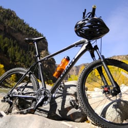 Glenwood Canyon Bikes - Let your adventures begin here