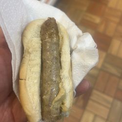 Barb & Patty's Butcher Palace - Brat!!!