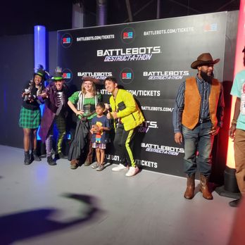 BattleBots - Performing Arts Near Me - Las Vegas, Nevada