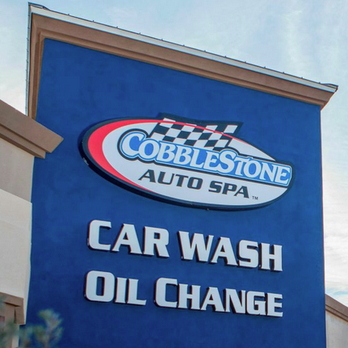 Cobblestone Auto Spa - Car Wash Near Me - Glendale, Arizona
