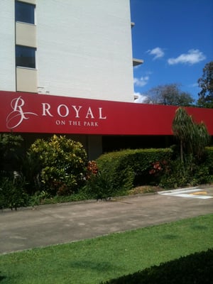 Royal On The Park Brisbane by null