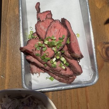 The Hut - Smoked tri-tip - Bars Near Me - Santa Clara, California The Hut - Smoked tri-tip - Bars Near Me - Santa Clara, California