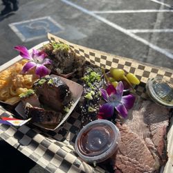 Full Send BBQ - 3 choice