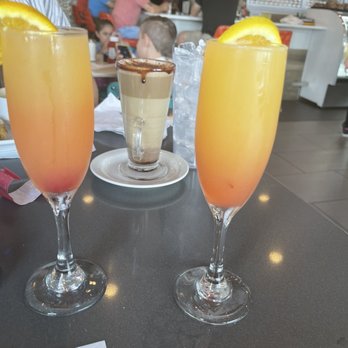 Metro Cafe Diner - Mimosas and cappuccino - Diners Near Me - Stone  Mountain, Georgia