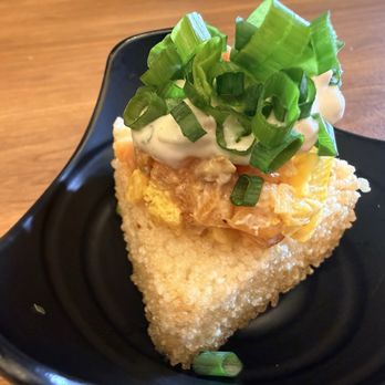 Tenkaippin - Salmon onigiri - Ramen Near Me - Los Angeles, California Tenkaippin - Salmon onigiri - Ramen Near Me - Los Angeles, California