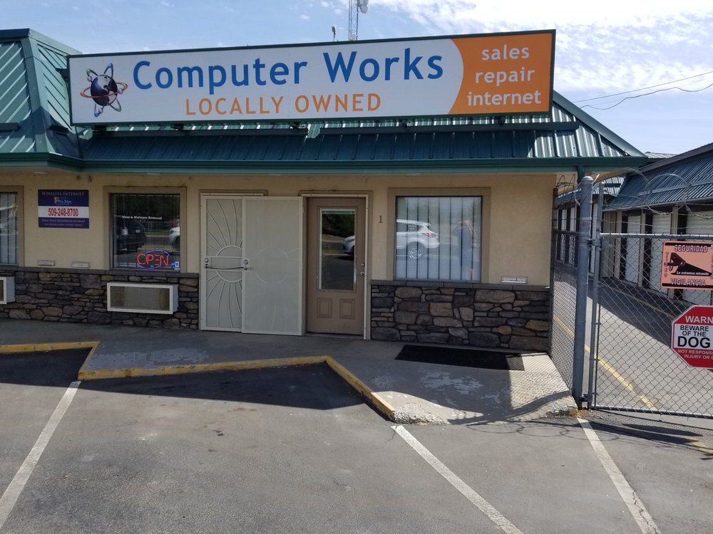 COMPUTER WORKS Updated July 2025 12 Reviews 1715 S 3rd Avenue