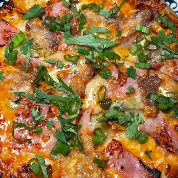 Mariel - Cubano pizza - Cuban Near Me - Boston, Massachusetts Mariel - Cubano pizza - Cuban Near Me - Boston, Massachusetts