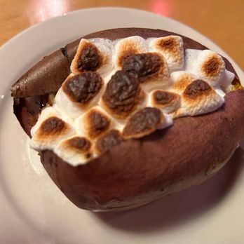 Texas Roadhouse - I even eat the skin, it's so good! - Steakhouses Near Me - Waukesha, Wisconsin