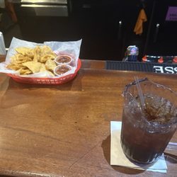 Tommy's Place - Whiskey With Chips And Salsa