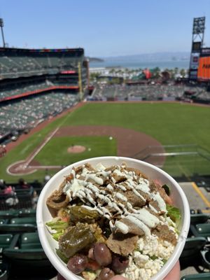 Pita Gyros by null