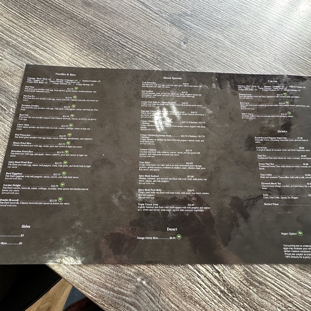 Kin Saep - Thai Near Me - San Diego, California Kin Saep - Thai Near Me - San Diego, California