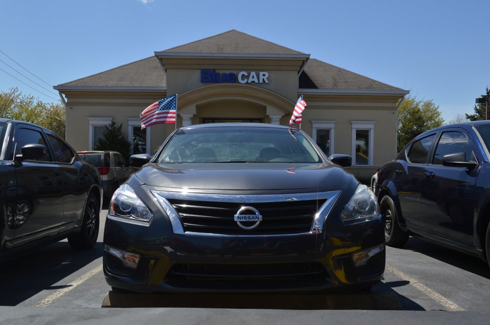 BLUE CAR Updated September 2024 28 Photos 3737 Nolensville Pike
